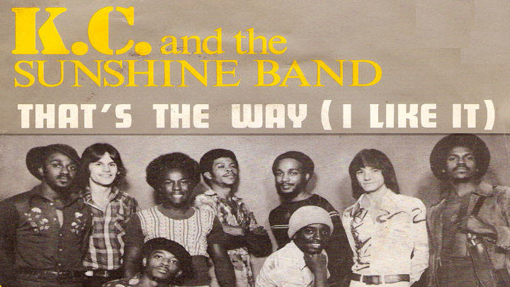 Thats The Way I Like It